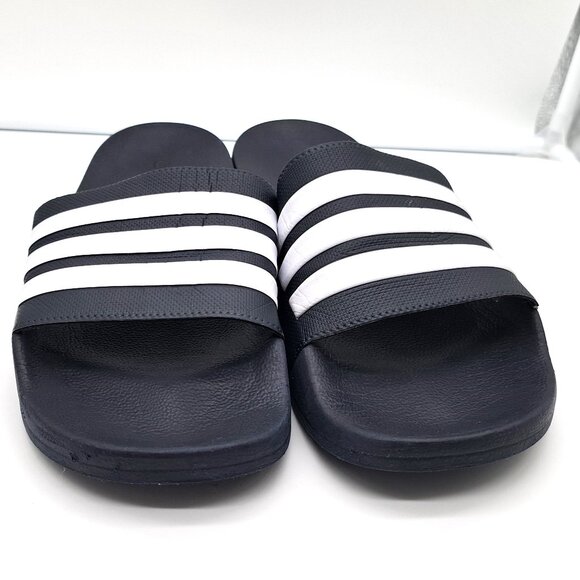 Adidas Adilette Comfort Slides - Size 14 - Picture 2 of 11